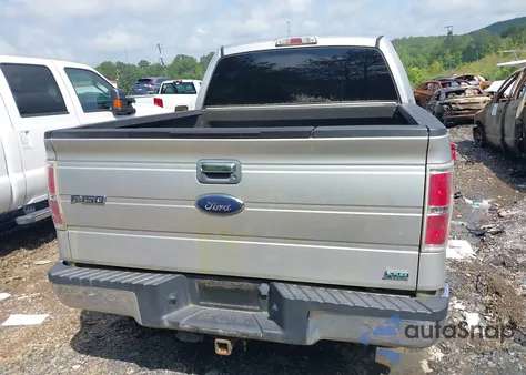 2010 Ford F-150 Fx4/Harley-Davidson/King Ranch/Lariat/Platinum/Xl/Xlt из США, поврежденный, VIN 1FTFW1EV1AFB93860